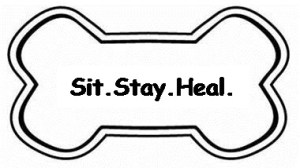 Sit Stay Heal